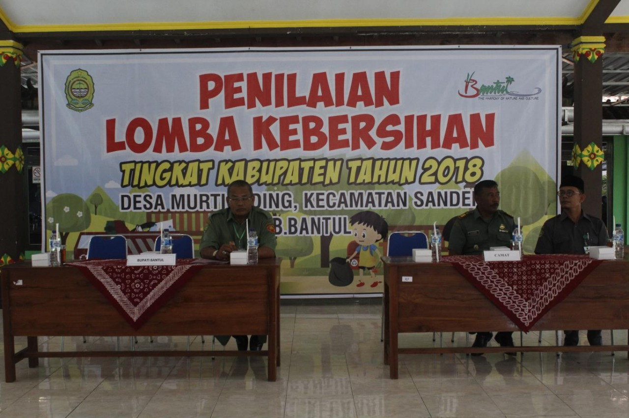 Lomba Kebersihan